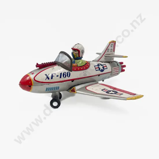 TN Mark Japan Battery Fighter Jet