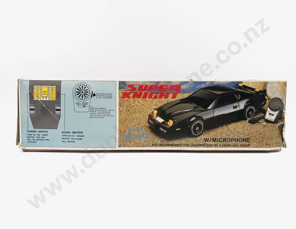 Boxed Battery Operated Super Night Image 1++