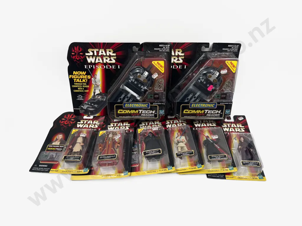 Star Wars Episode I Image 1++