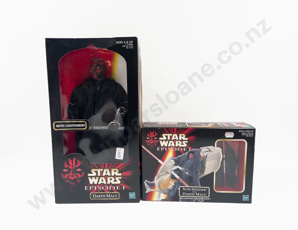 Star Wars Episode I Image 1++