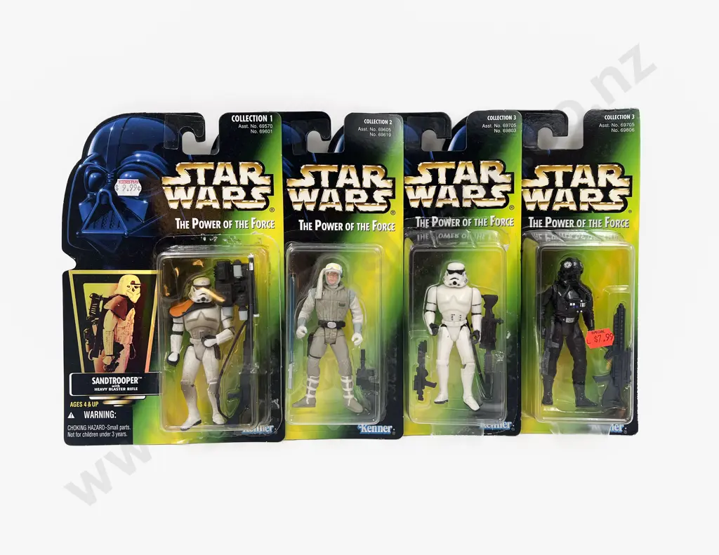 Star Wars the Power of the Force Image 1++