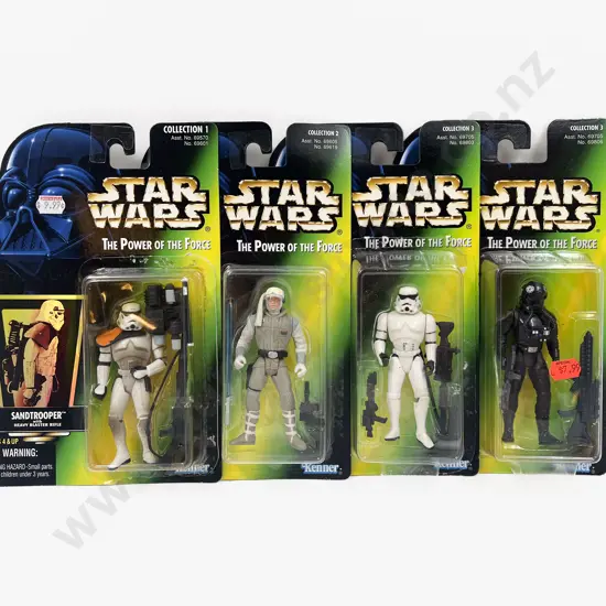 Star Wars the Power of the Force
