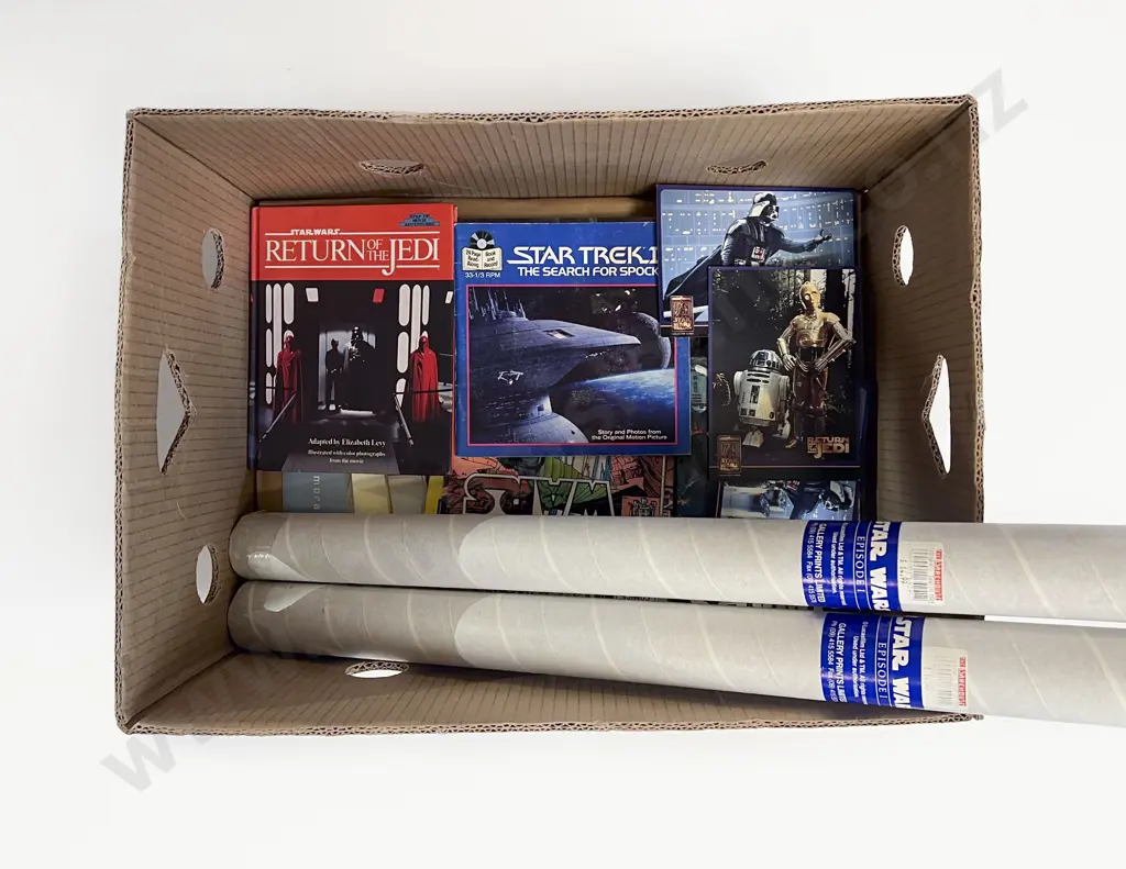 Various Star Wars Magazines Comics Posters Image 1++