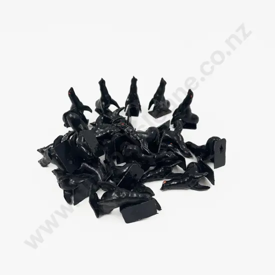 Retail Quantity of Seal Lead Figures