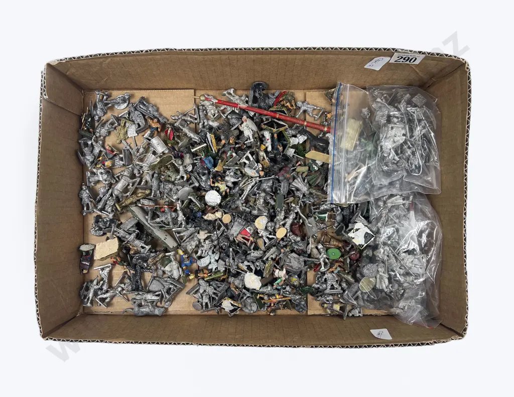 Quantity War Gaming Soldiers Image 1++