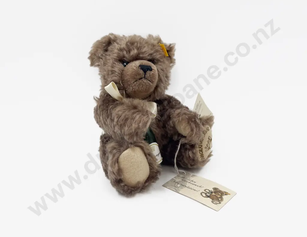 Steiff Congratulations Teddy Bear Image 1++