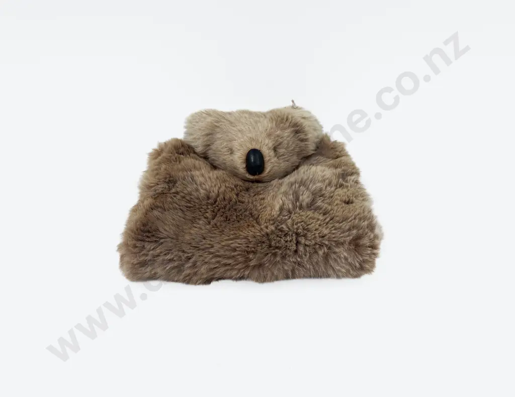 Vintage Koala Bear Muff Image 1++