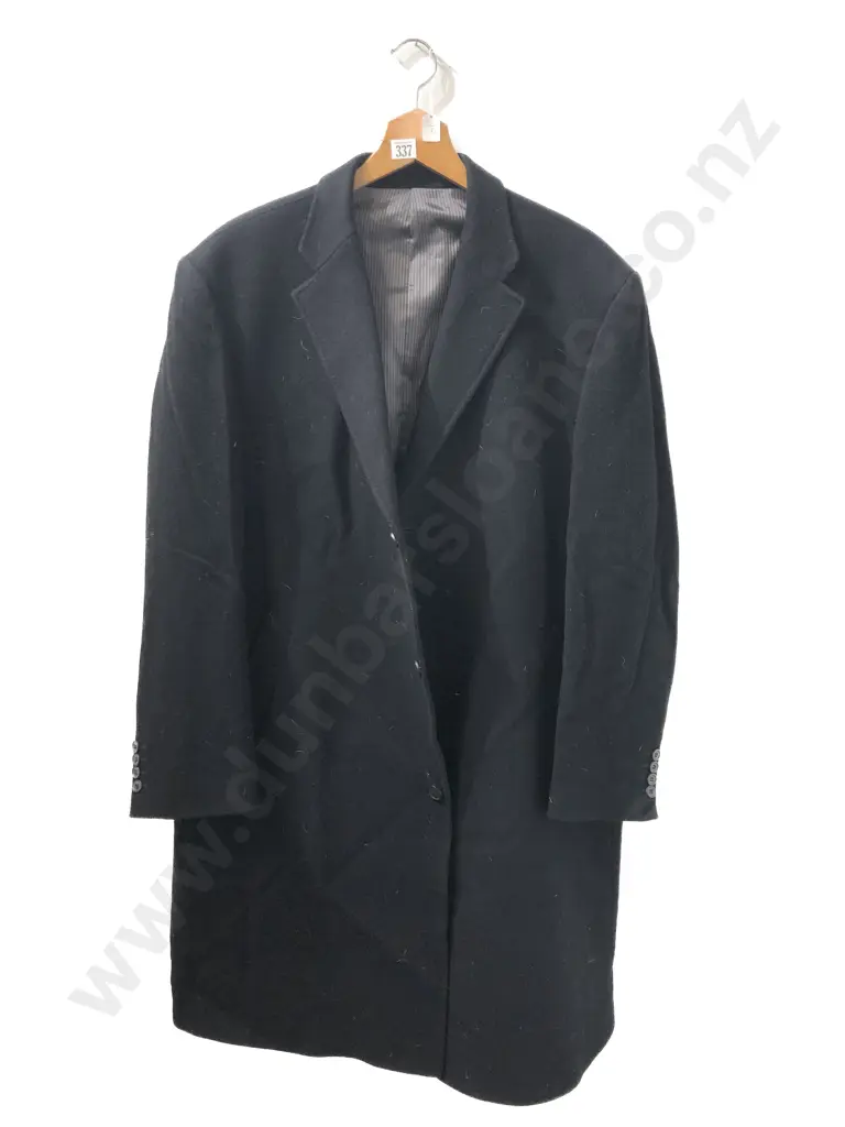 Kent & Lloyd Gent's Overcoat Image 1++
