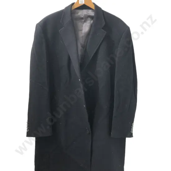 Kent & Lloyd Gent's Overcoat