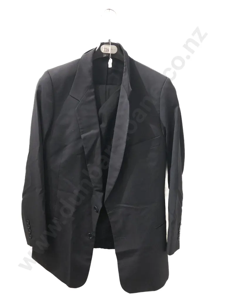 Hugo Boss Evening Jacket & Two Pairs of Trousers Image 1++