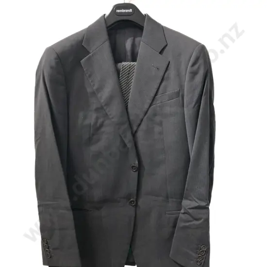 Armani Collection Gents Suit Jacket & Trousers with Tie