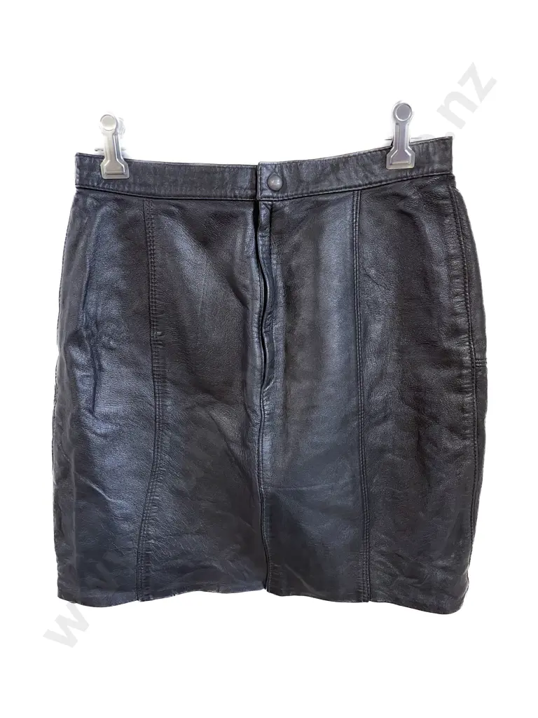 Made in NZ Deep Skin Size 14 Skirt & Other Image 1++