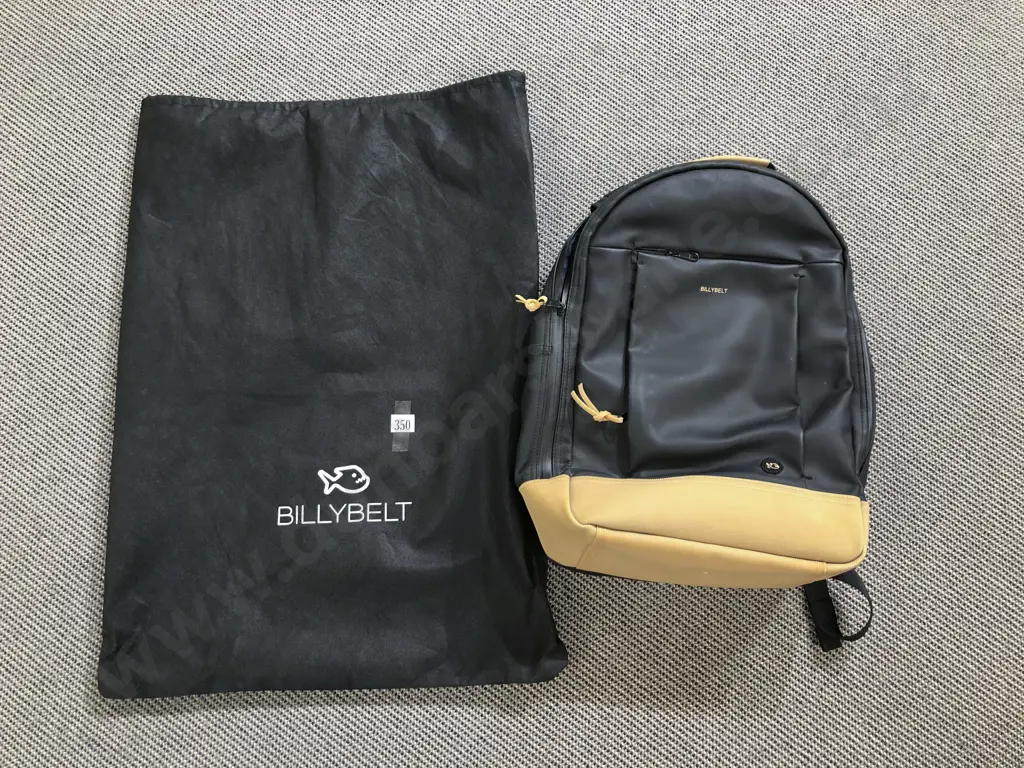 Billy Belt Backpack Image 1++