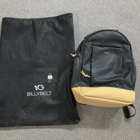 Billy Belt Backpack