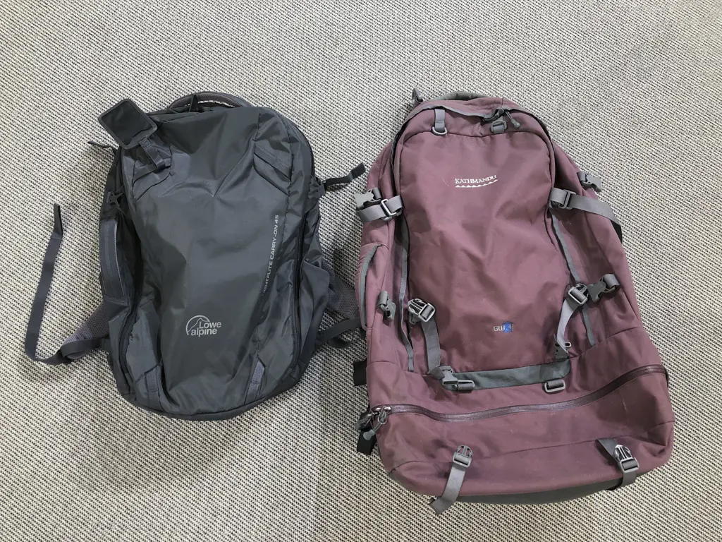 Kathmandu Backpack & Other Image 1++