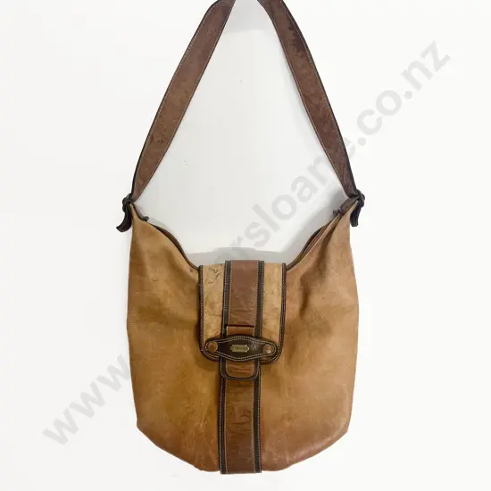 Vintage Oroton Leather Bag & Two Others
