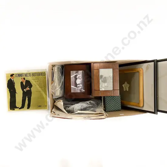 Box Quantity of Assorted