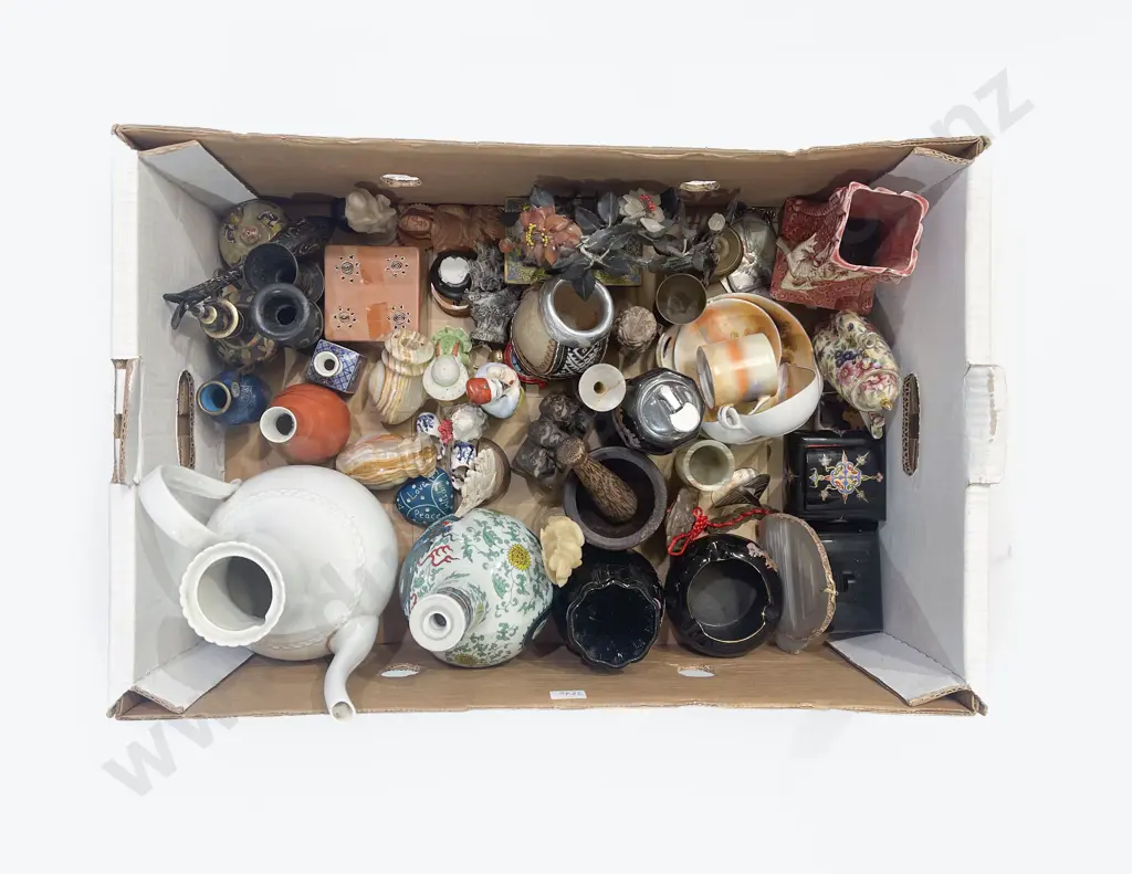 Box Lot of Assorted Image 1++