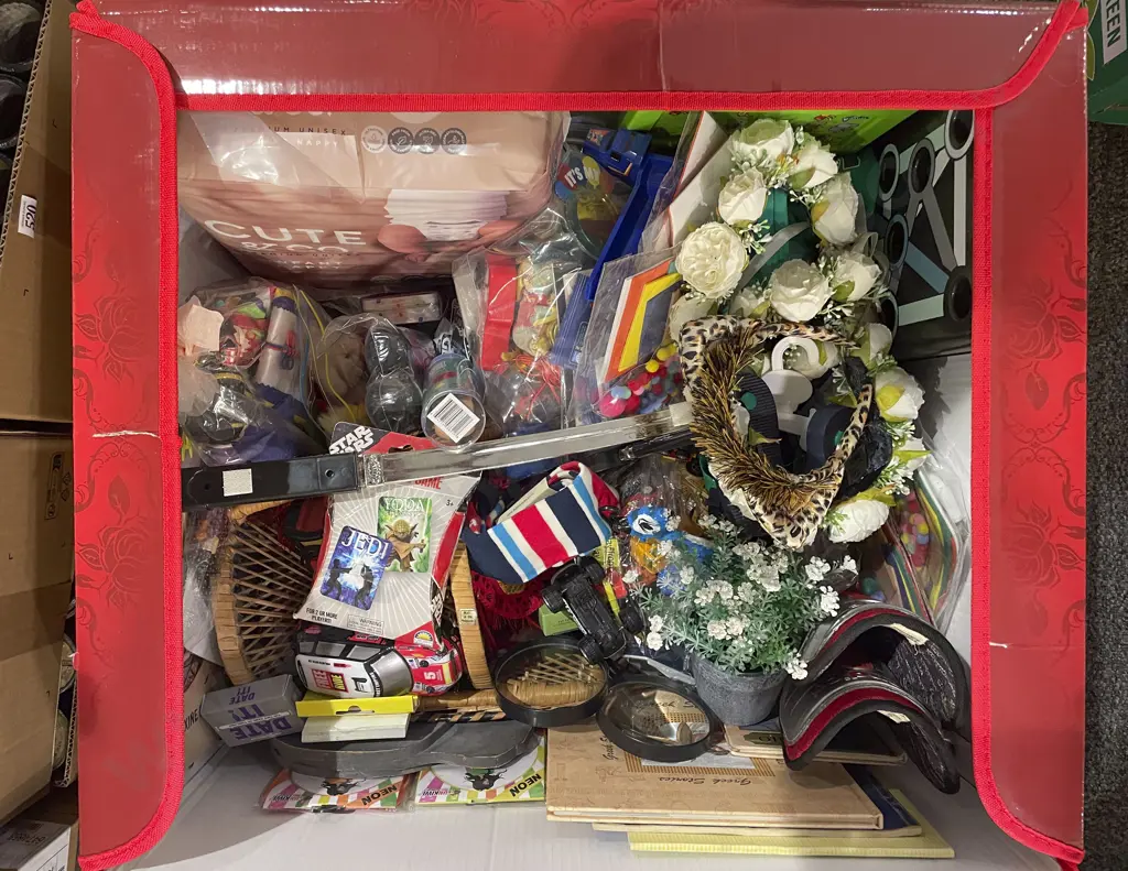 Large Quantity of Assorted Toys & Games etc Image 1++