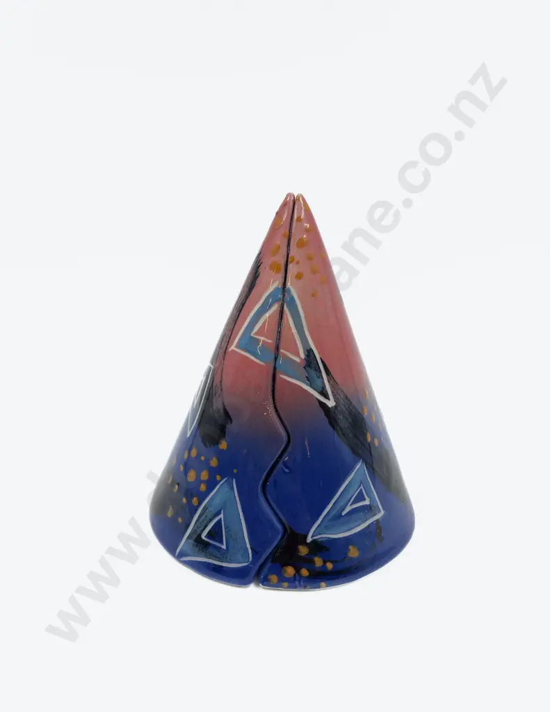 Brendan Adams Salt & Pepper Set Image 1++