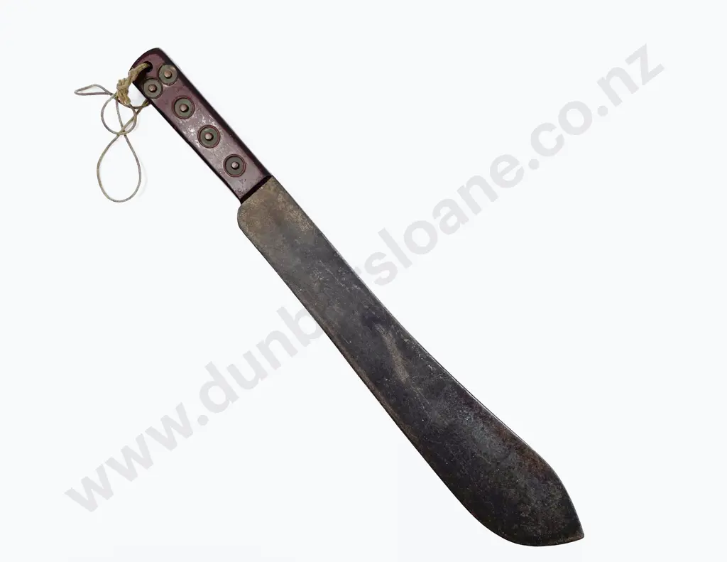 Vintage Machete Image 1++