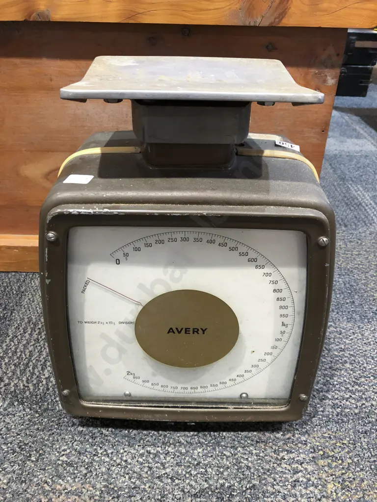 Vintage Avery Scale Image 1++