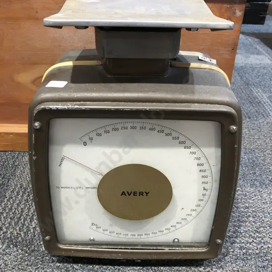 Vintage Avery Scale