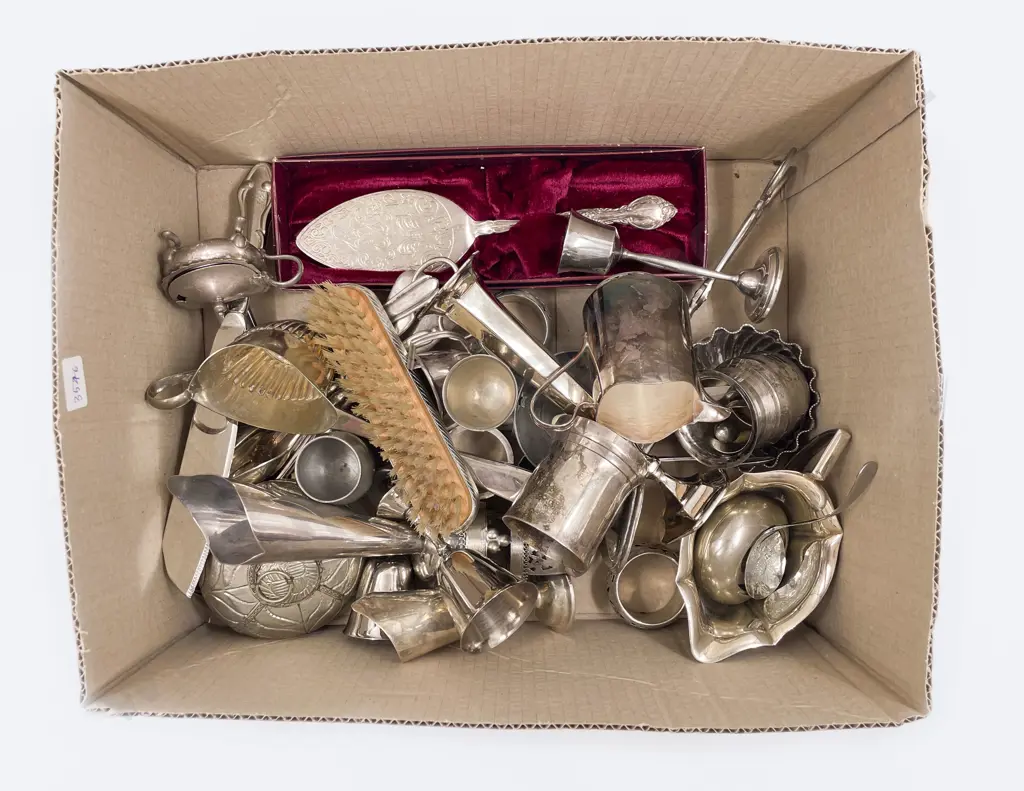 Box of Assorted S/P Image 1++