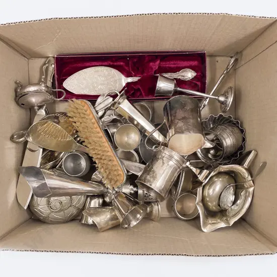 Box of Assorted S/P