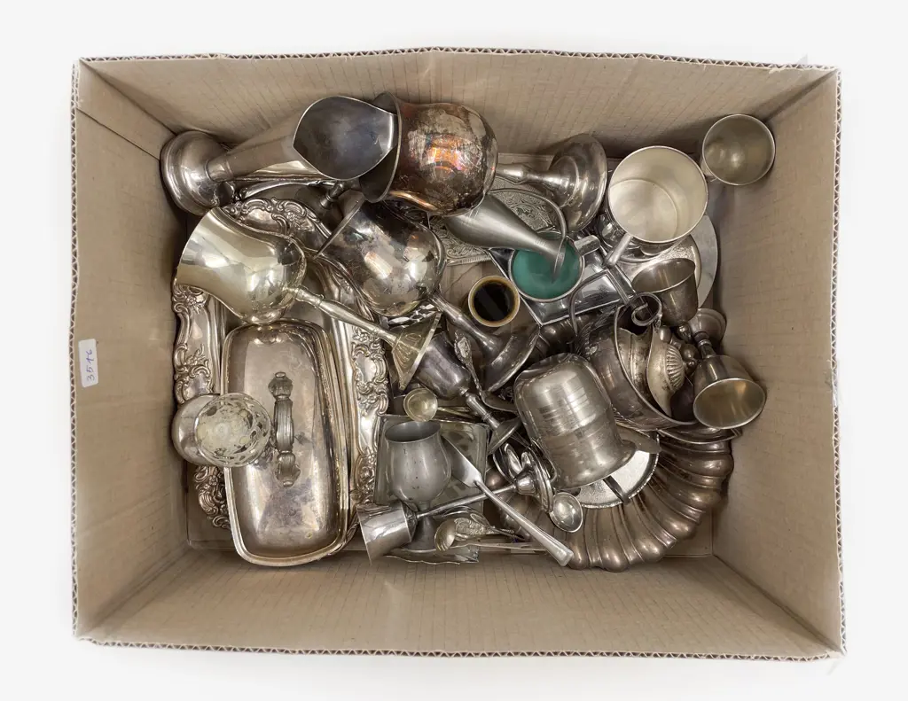 Box of Assorted S/P Image 1++