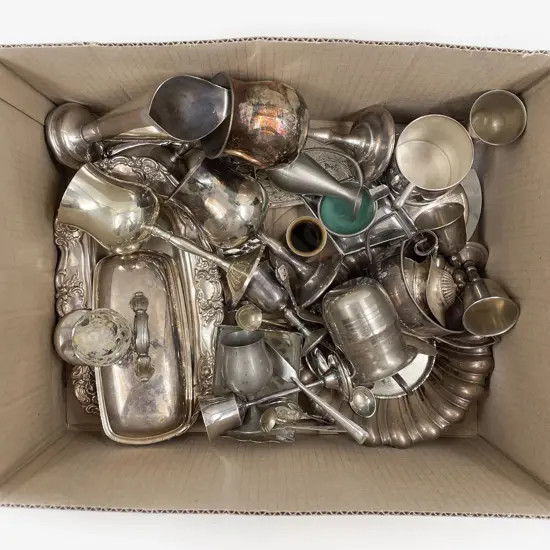 Box of Assorted S/P