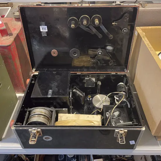 Vintage Nobel Vibrograph