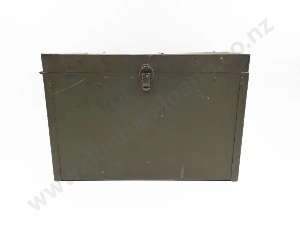 Vintage Australian Military Wave Meter Image 1++