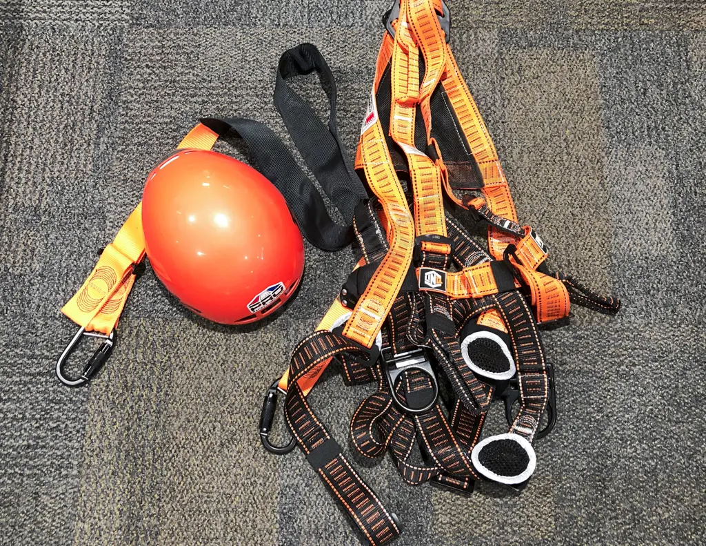 Quantity of Assorted Work Safe Gear etc Image 1++