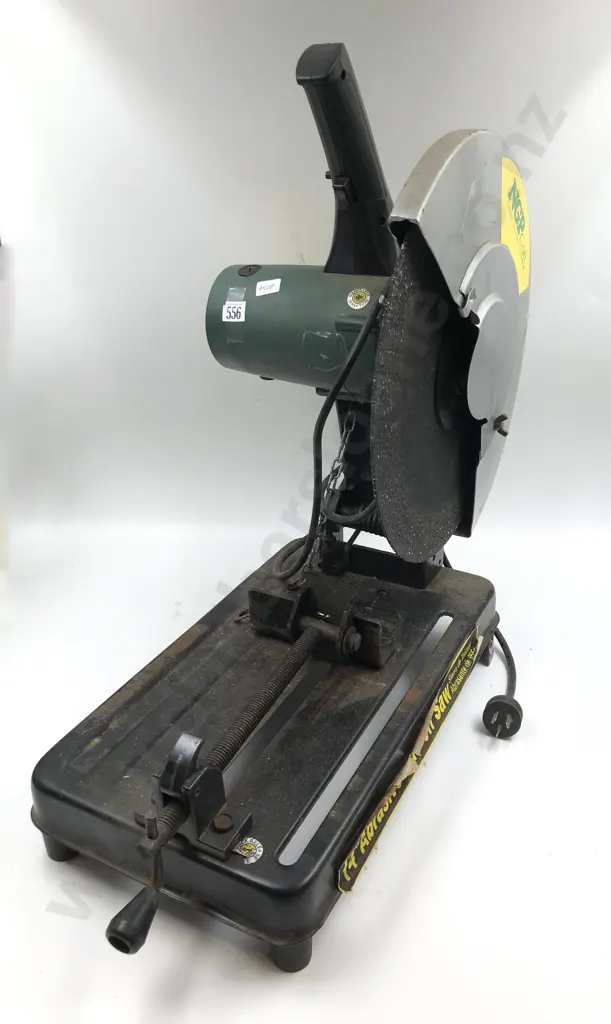 14 Inch Abrasive Cut-Off Saw Image 1++