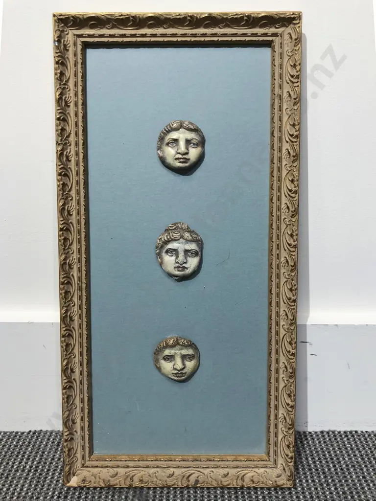 Donna Demente "Masks" Image 1++