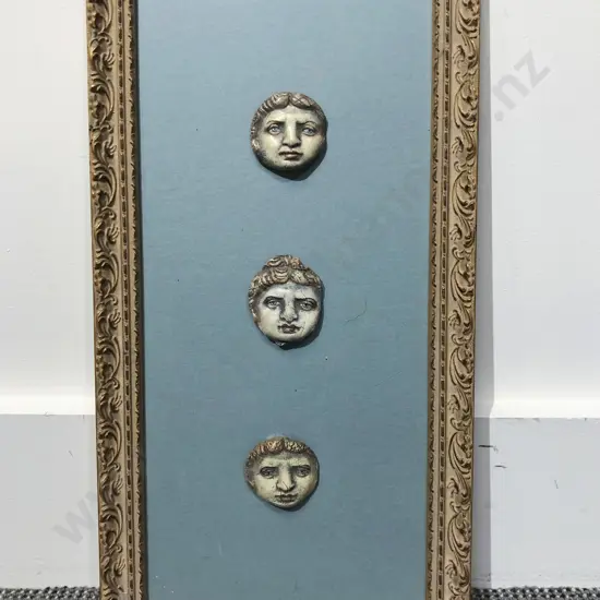 Donna Demente "Masks"