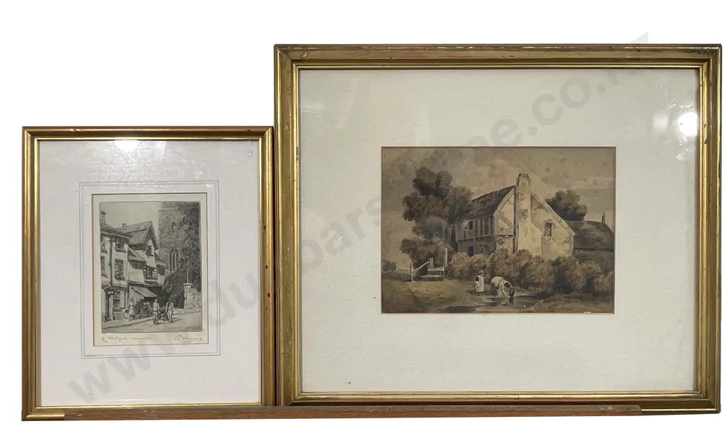 James Starling  - Westlegate Norwich & Other Image 1++