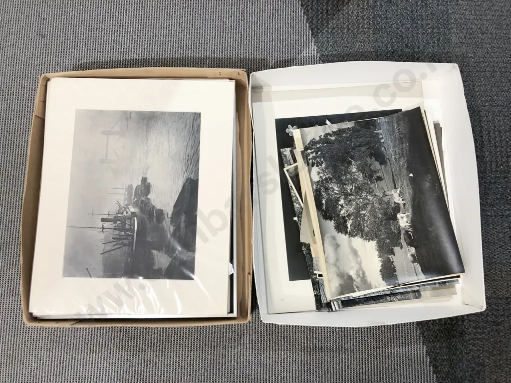 Harry Moult (1878-1946) together with Assorted Photographic Works Image 1++