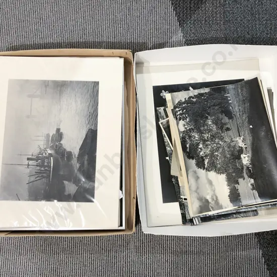 Harry Moult (1878-1946) together with Assorted Photographic Works