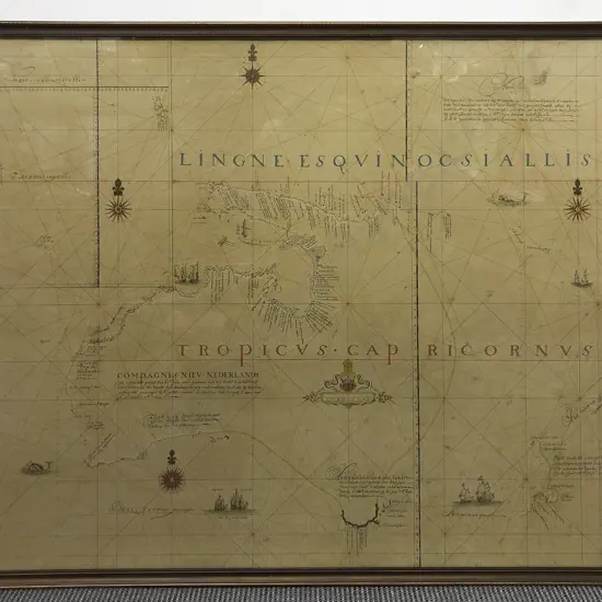 Large Repro. Map