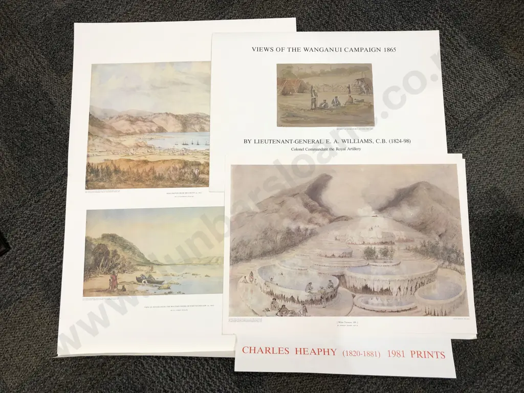 Qty of Assorted Loose Prints and Etchings Etc Image 1++