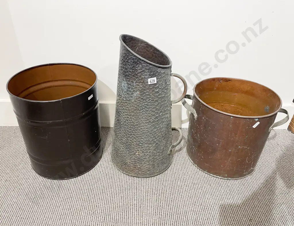 Two Coal Bins and Other Image 1++