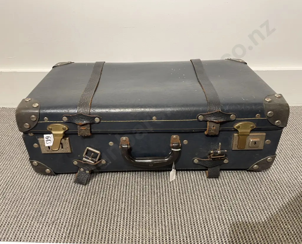 Leather Briefcase Image 1++