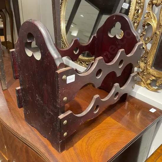Small Wine Rack