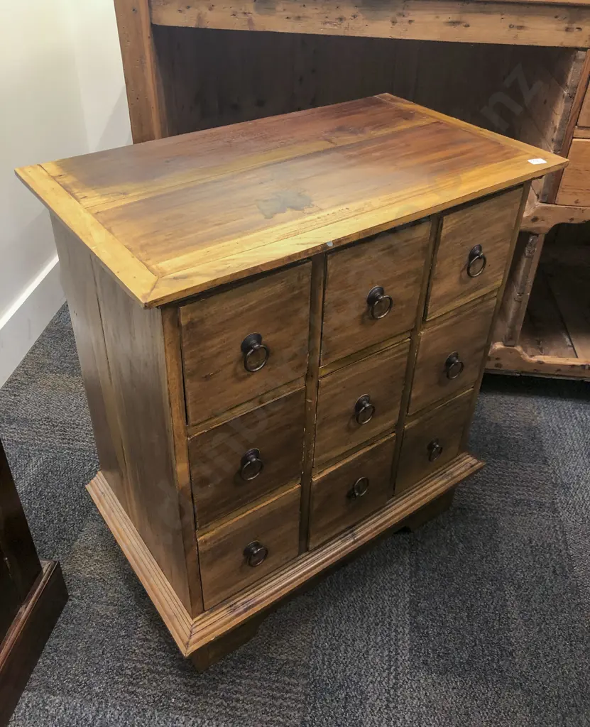 Low Multi Drawer Side Chest Image 1++