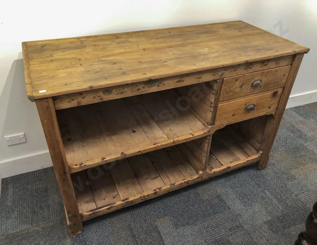 Pine Country Kitchen Sideboard Image 1++