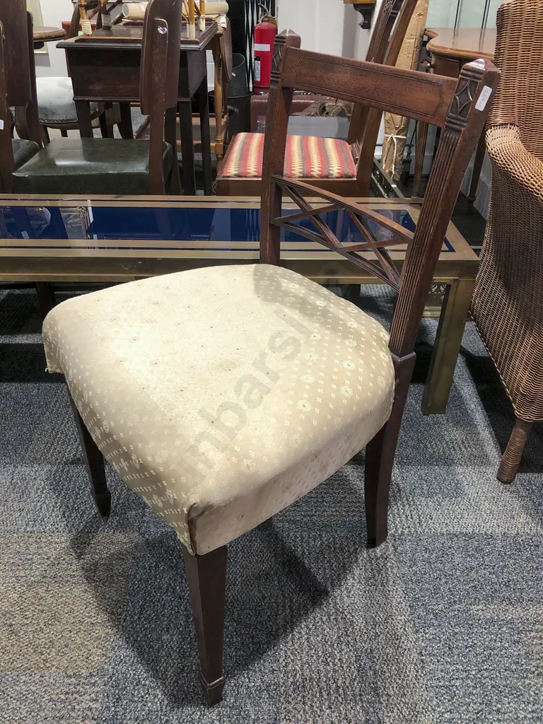 Victorian Single Chair Image 1++