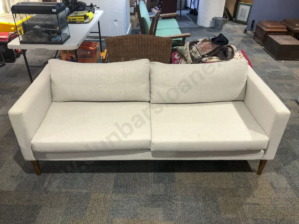 Lounge Design NZ Three Seater Sofa Image 1++