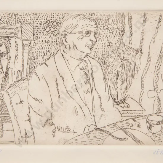 Janet Paul (1919 - 2004) - Untitled